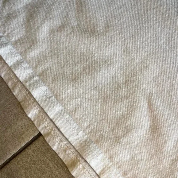 Vintage 90s pocket logo Harvard University white cotton t-shirt - Picture 7 of 8